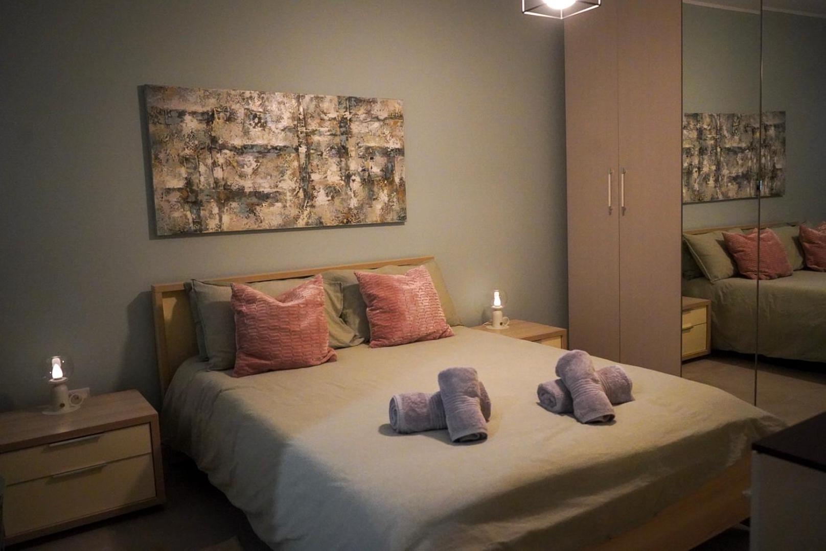 Comfort And Convenience Flat 4 Dad'S Court خليج سانت بول المظهر الخارجي الصورة