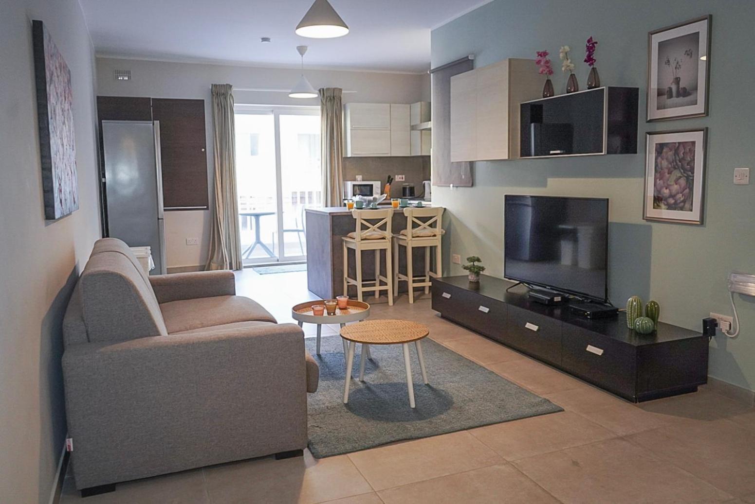 Comfort And Convenience Flat 4 Dad'S Court خليج سانت بول المظهر الخارجي الصورة