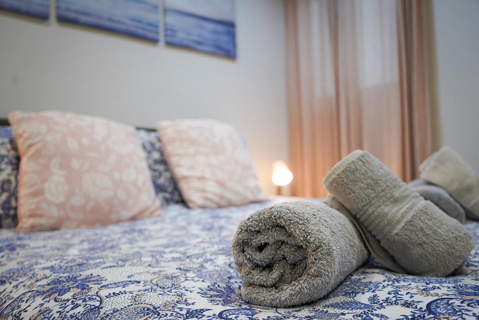 Comfort And Convenience Flat 4 Dad'S Court خليج سانت بول المظهر الخارجي الصورة