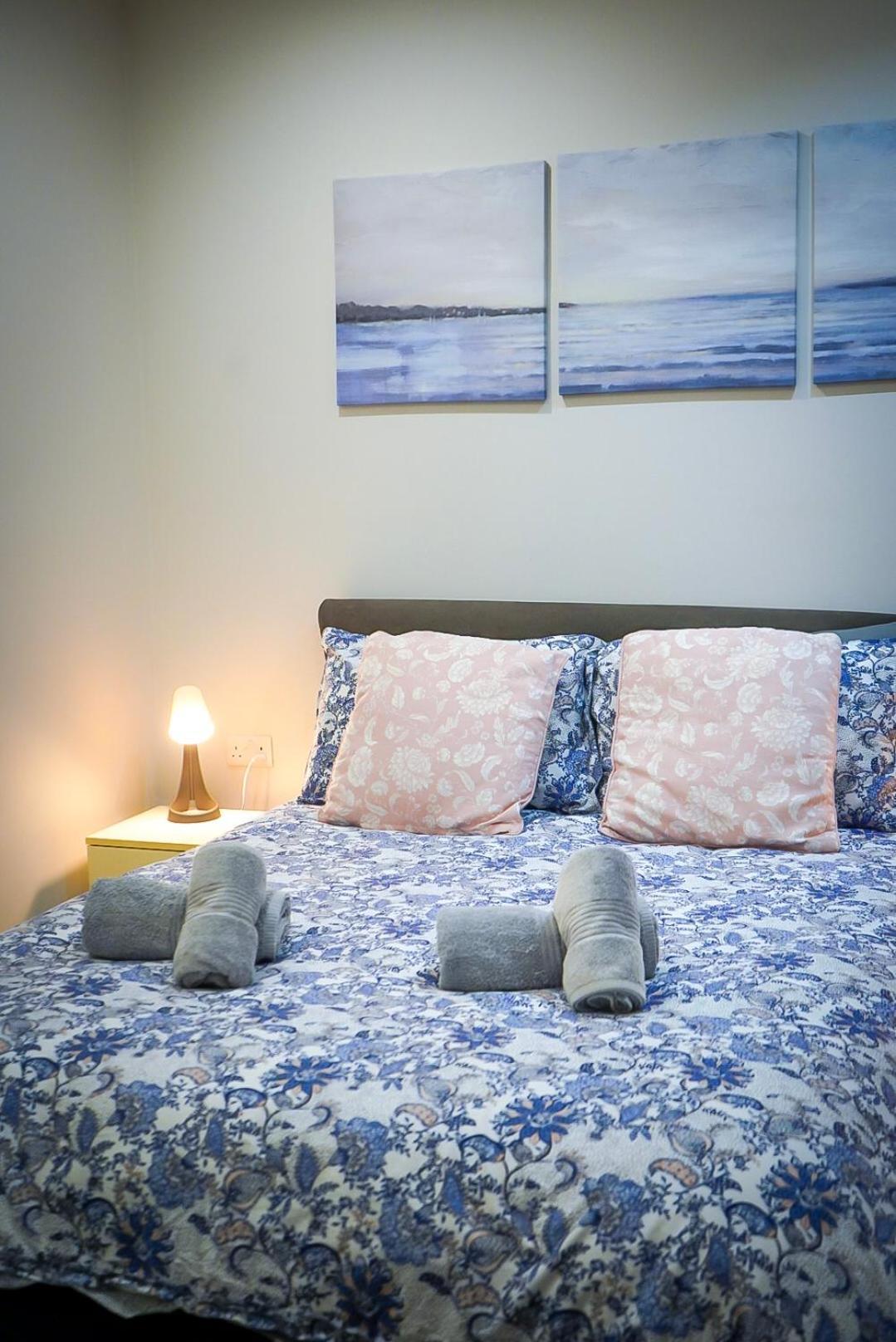 Comfort And Convenience Flat 4 Dad'S Court خليج سانت بول المظهر الخارجي الصورة