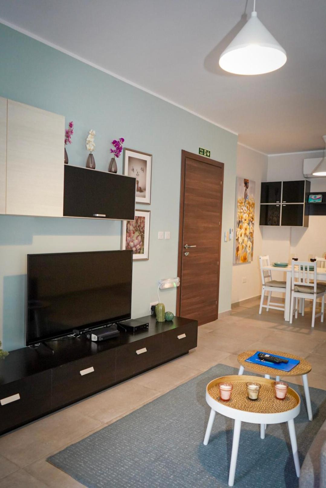 Comfort And Convenience Flat 4 Dad'S Court خليج سانت بول المظهر الخارجي الصورة