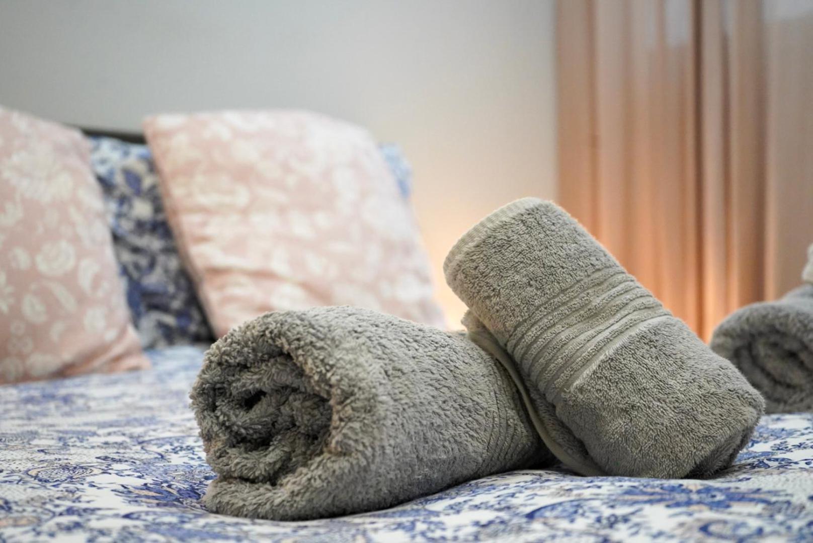 Comfort And Convenience Flat 4 Dad'S Court خليج سانت بول المظهر الخارجي الصورة