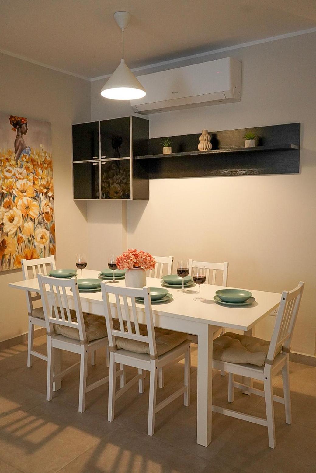 Comfort And Convenience Flat 4 Dad'S Court خليج سانت بول المظهر الخارجي الصورة