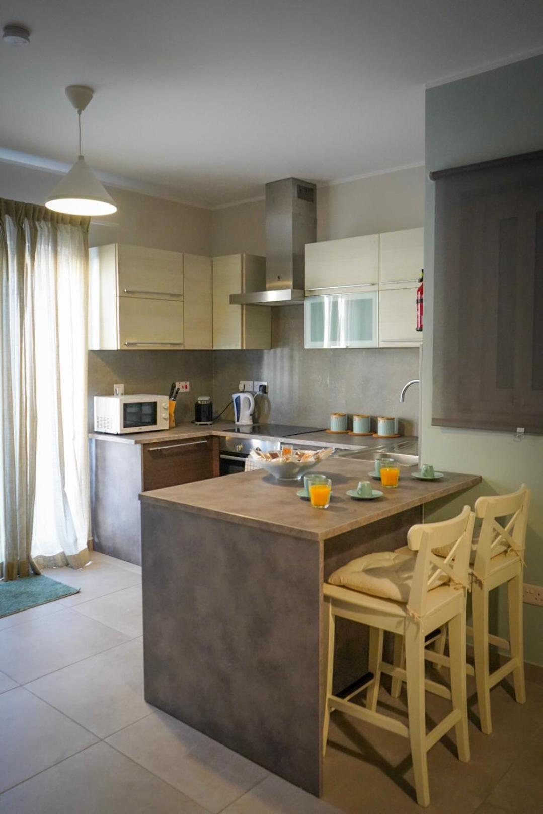 Comfort And Convenience Flat 4 Dad'S Court خليج سانت بول المظهر الخارجي الصورة